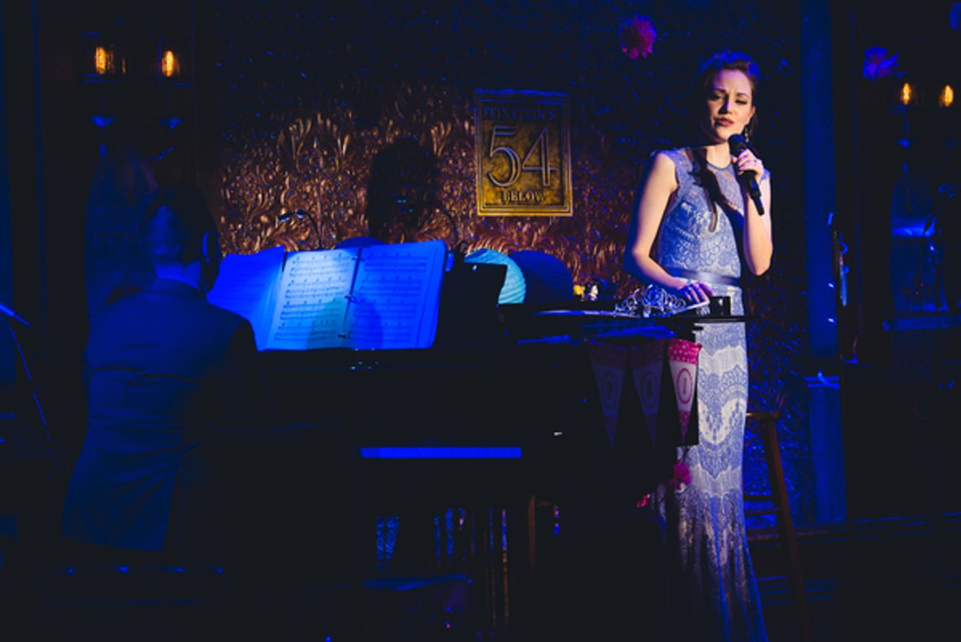 Photo Flash: Royalty Returns to 54 Below in THE BROADWAY PRINCESS PARTY with Laura Osnes, Jenna Ushkowitz, Arielle Jacobs, Jackie Burns and More!  Image