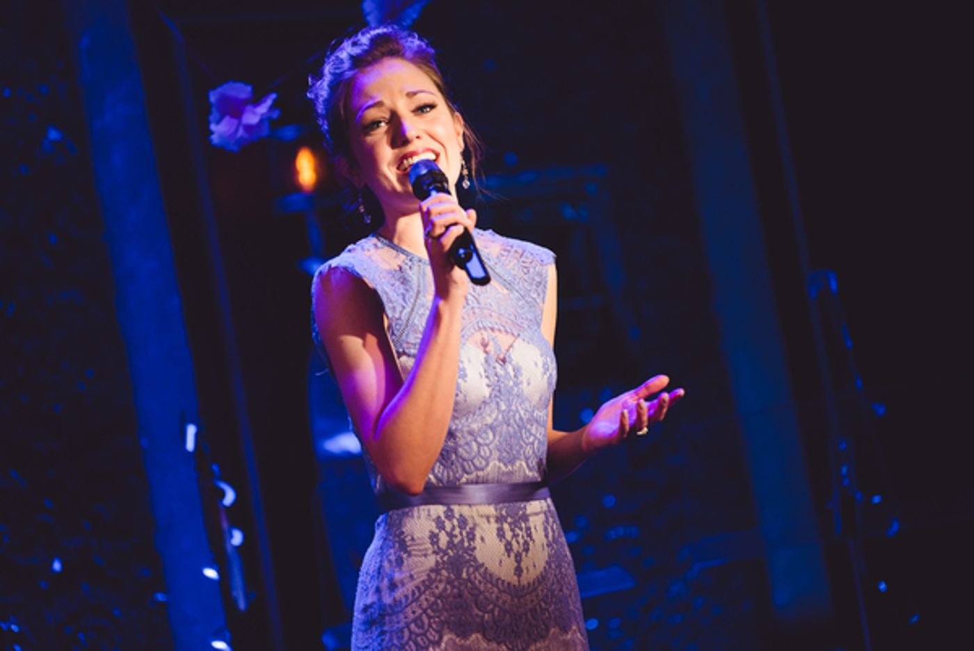 Photo Flash: Royalty Returns to 54 Below in THE BROADWAY PRINCESS PARTY with Laura Osnes, Jenna Ushkowitz, Arielle Jacobs, Jackie Burns and More!  Image