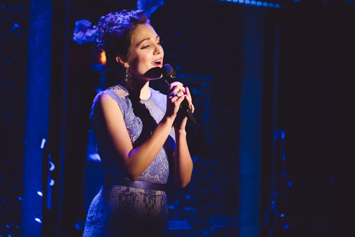 Laura Osnes at 