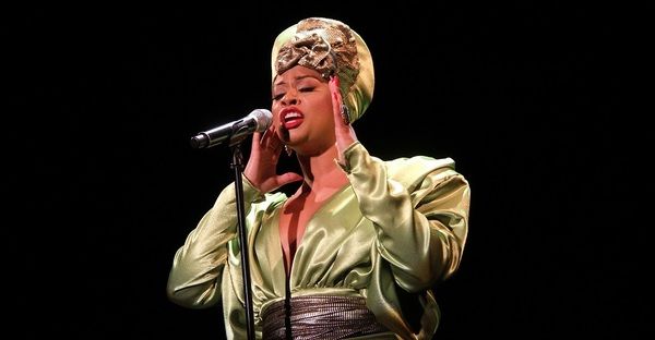 Jacqueline B. Arnold as Phyllis Hyman Photo