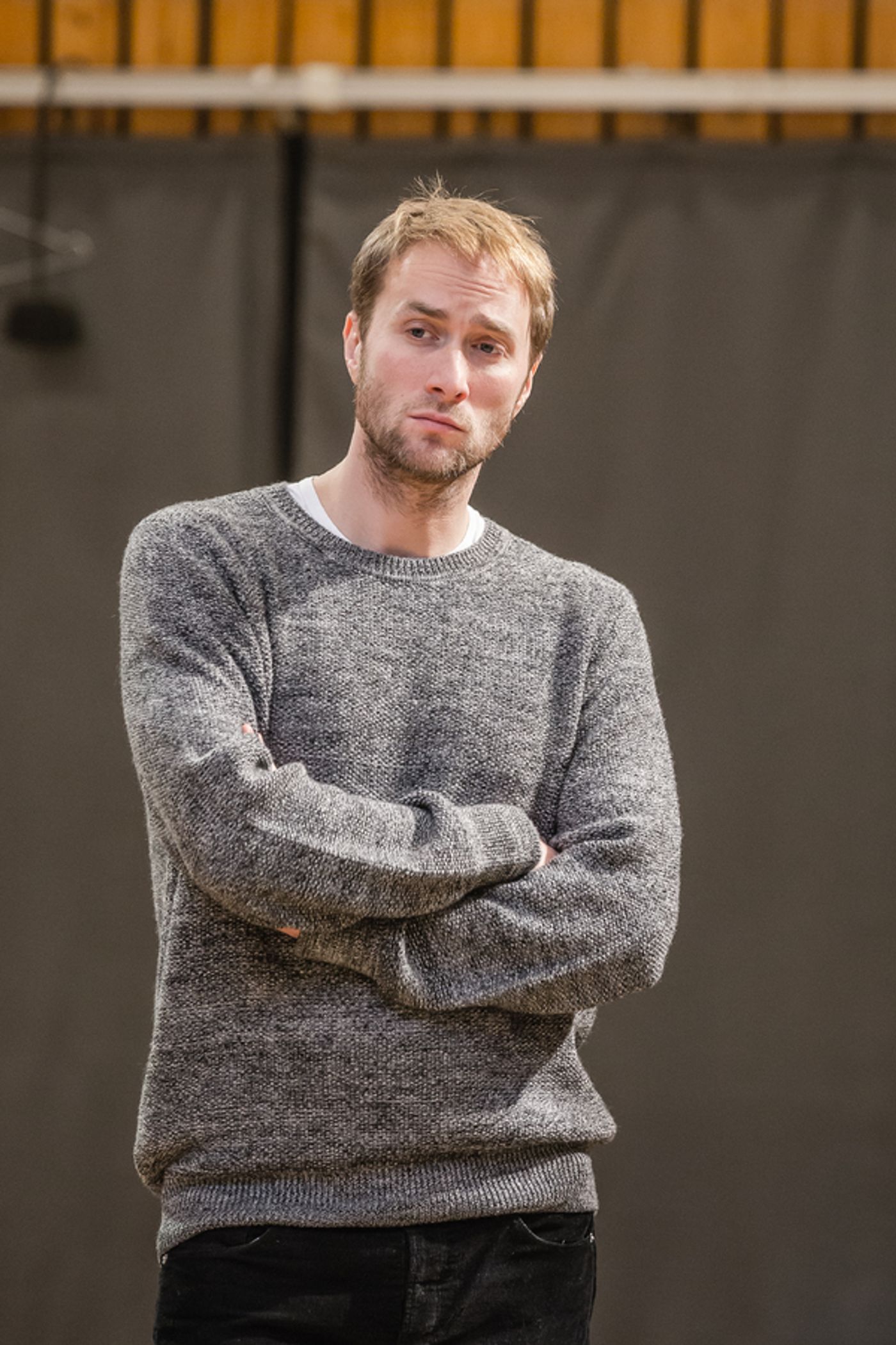 Photo Flash: Inside Rehearsal for TWELFTH NIGHT at the National Theatre  Image