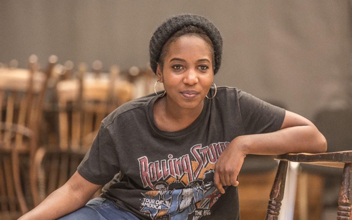 Photo Flash: Inside Rehearsal for TWELFTH NIGHT at the National Theatre  Image