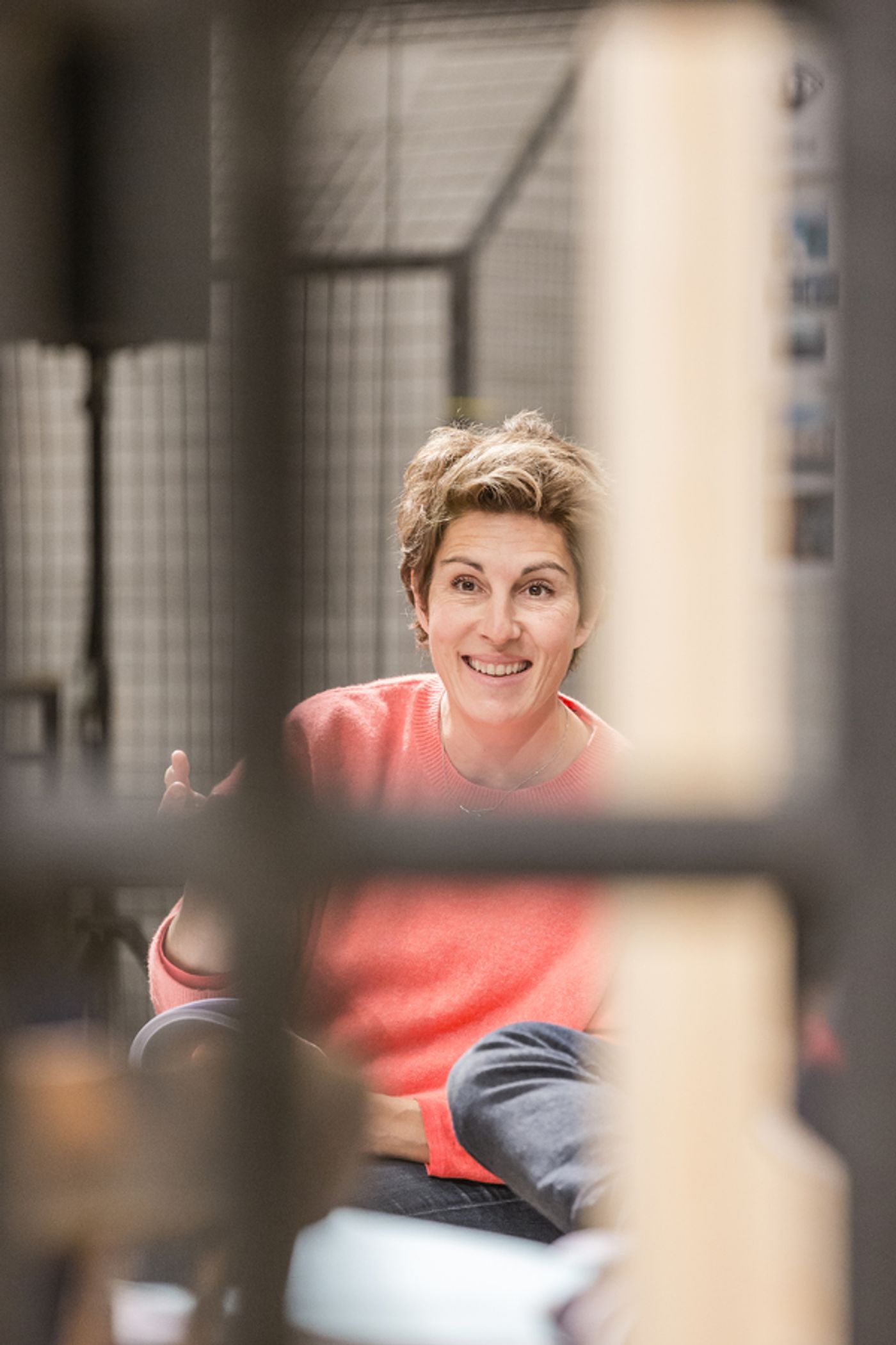 Photo Flash: Inside Rehearsal for TWELFTH NIGHT at the National Theatre  Image