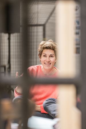 Tamsin Greig @ BroadwayWorld Tamsin Greig Photo