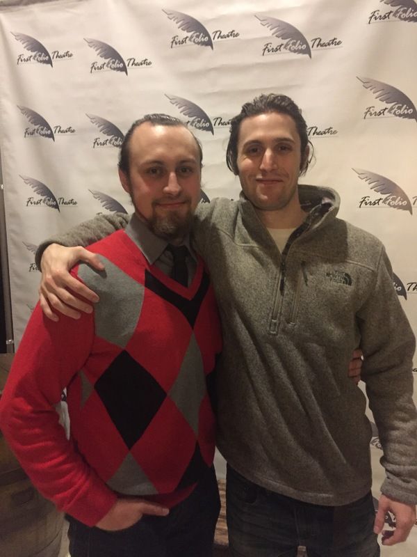 Austin England, Sam Krey Photo