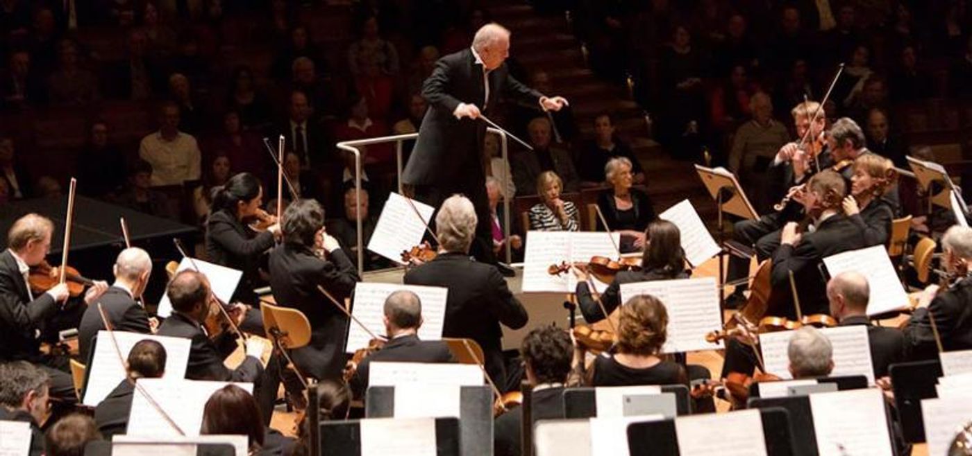 Review: Daniel Barenboim and the Staatskapelle Berlin Perform Bruckner's 9th Symphony at Carnegie Hall  Image