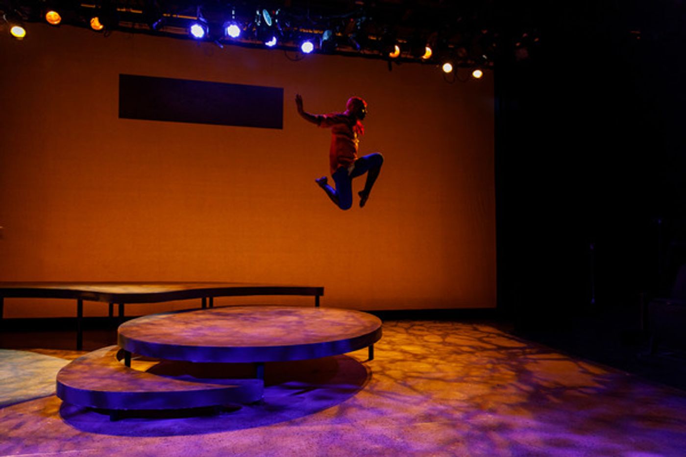 Photo Flash: First Look at BIRDS OF EAST AFRICA at Kitchen Theatre Company  Image