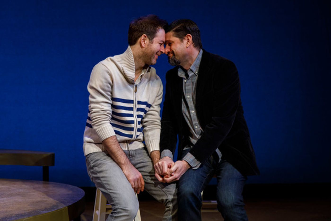 Photo Flash: First Look at BIRDS OF EAST AFRICA at Kitchen Theatre Company  Image