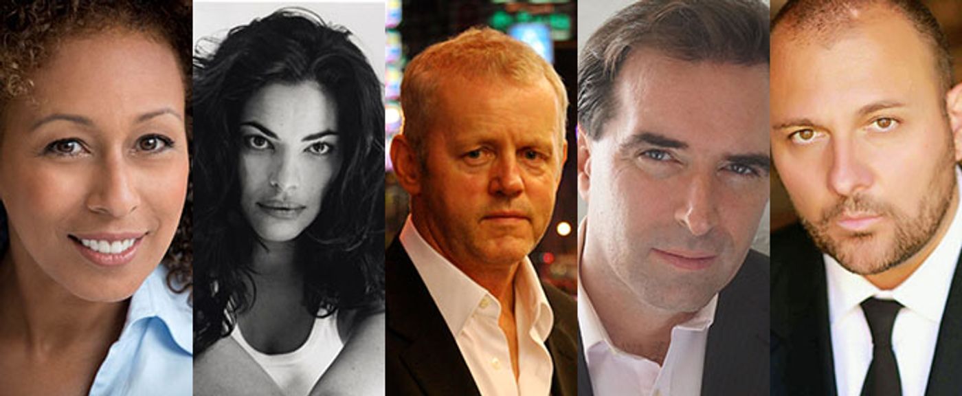 Starry Reading of Legal Drama AMERICAN DREAM Set for Today in NYC  Image