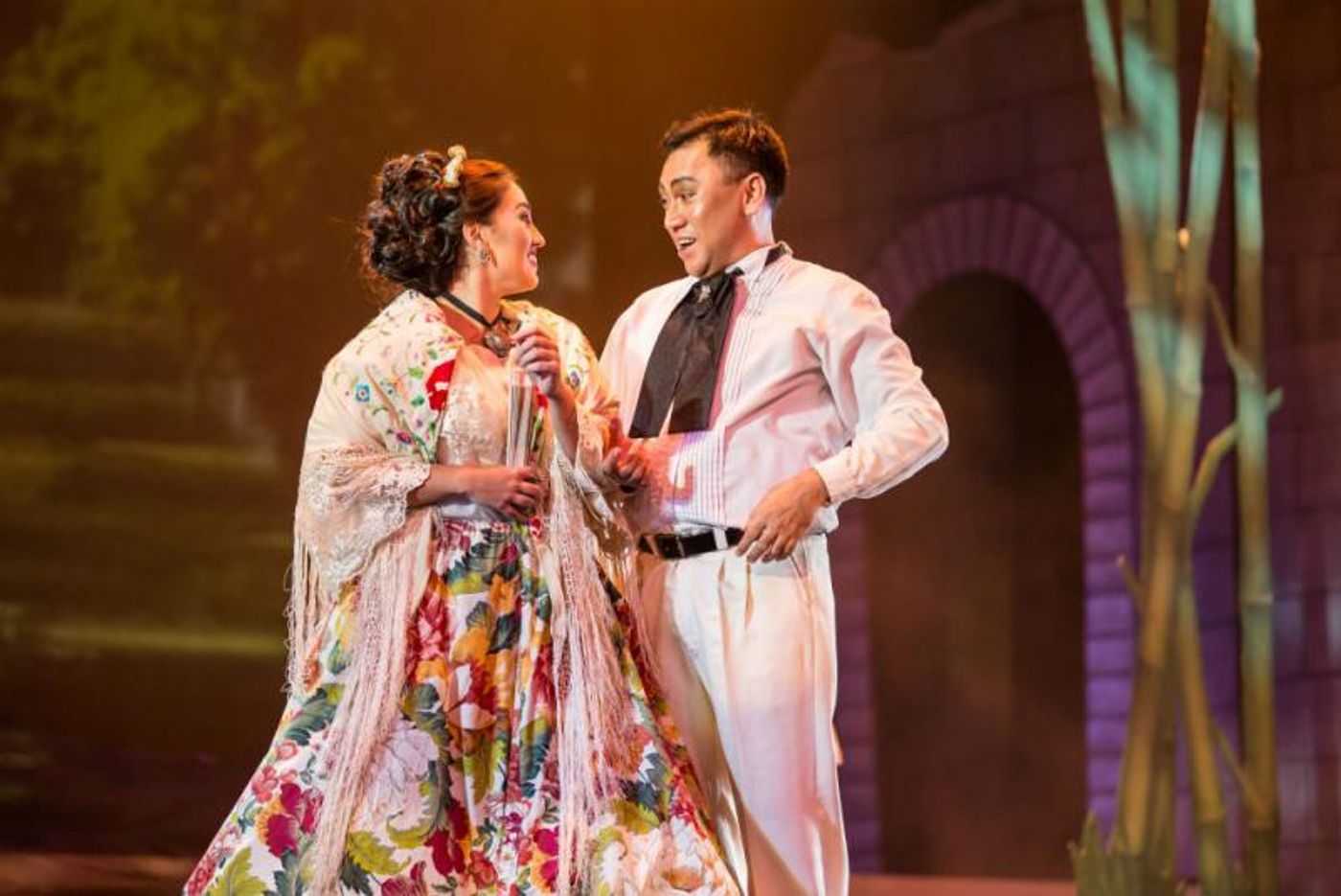 Review: NOLI ME TANGERE, The Opera Goes For A Grand Staging  Image