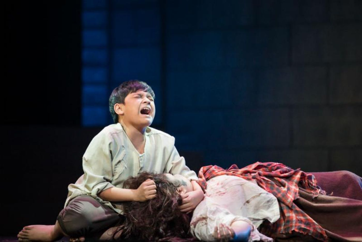 Review: NOLI ME TANGERE, The Opera Goes For A Grand Staging  Image