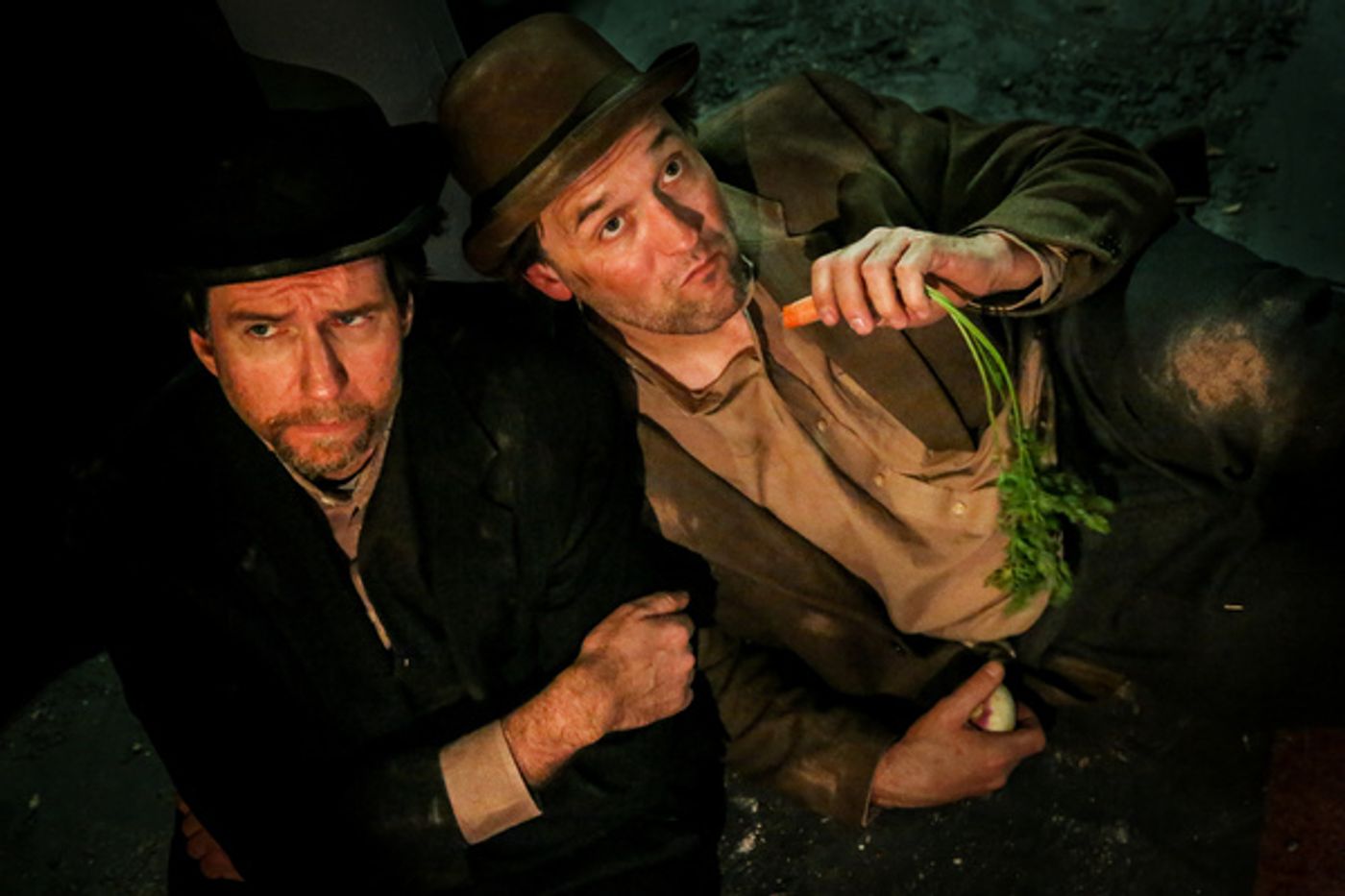 Photo Flash: First Look at Curio Theatre Company's WAITING FOR GODOT  Image