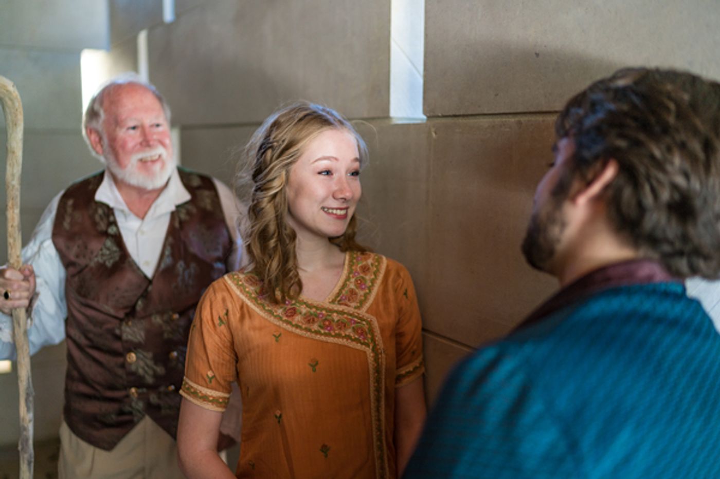 Photo Flash: The Classic Theatre Presents THE TEMPEST by William Shakespeare Photo Flash: The Classic Theatre Presents THE TEMPEST by William Shakespeare Image