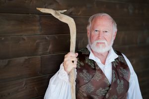 Allen Ross @ BroadwayWorld Allen Ross Photo