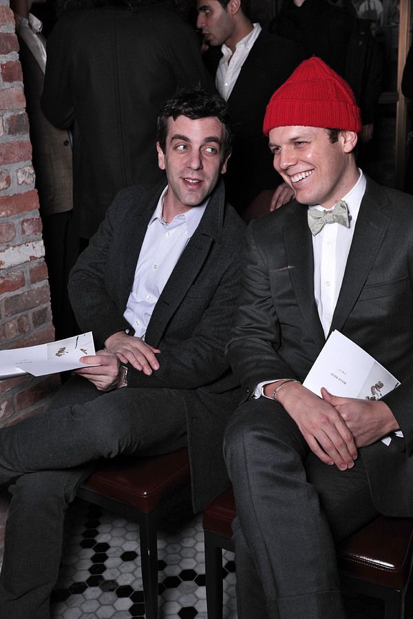 Billy Reid New York Menswear FW17 New York Jan Feb 2017 Photo