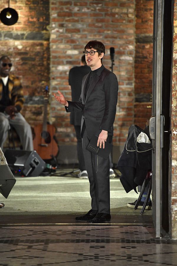 Billy Reid New York Menswear FW17 New York Jan Feb 2017 Photo