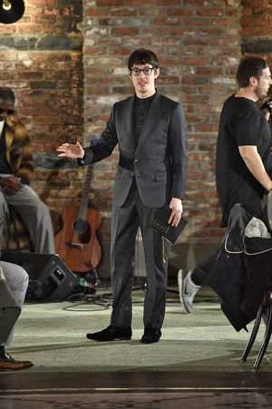 Billy Reid New York Menswear FW17 New York Jan Feb 2017 @ BroadwayWorld Billy Reid New York Menswear FW17 New York Jan Feb 2017 Photo