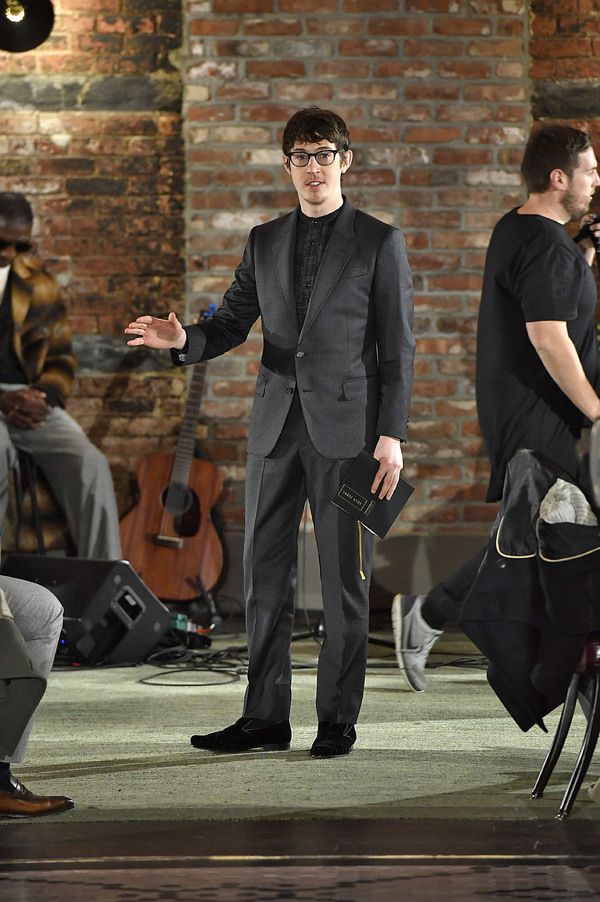 Billy Reid New York Menswear FW17 New York Jan Feb 2017 Photo