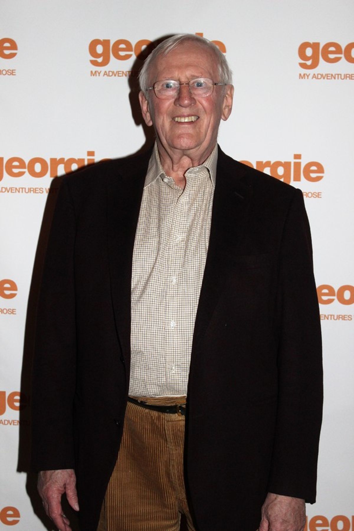 Len Cariou at 
