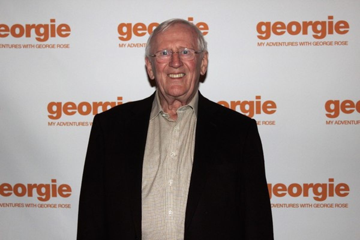 Len Cariou at 