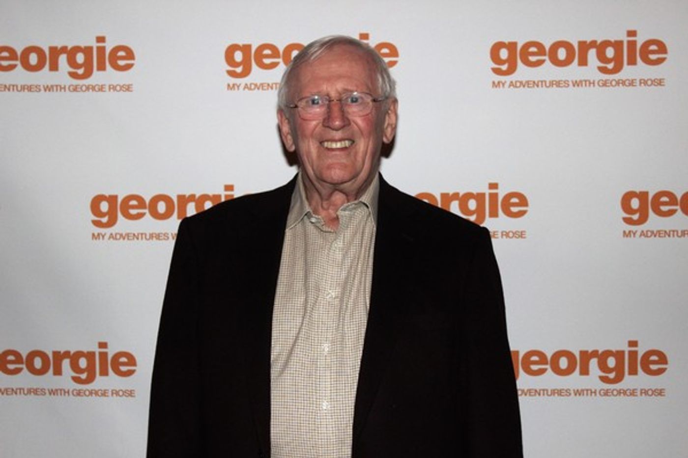 Photo Coverage: Inside the Opening Night Party for GEORGIE: MY ADVENTURES WITH GEORGE ROSE Photo Coverage: Inside the Opening Night Party for GEORGIE: MY ADVENTURES WITH GEORGE ROSE Image