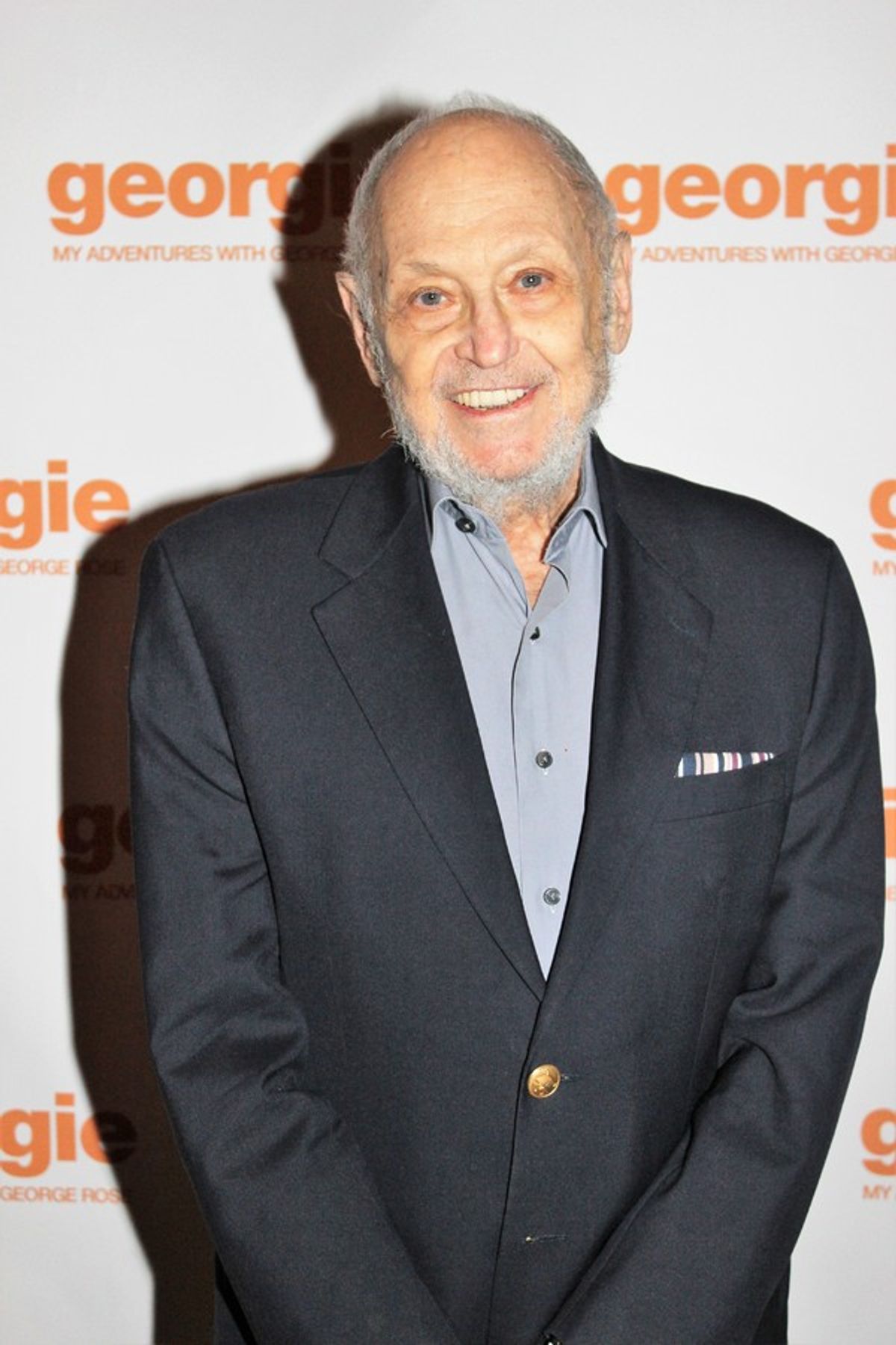 Charles Strouse at 