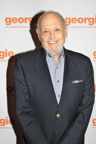 Charles Strouse Photo
