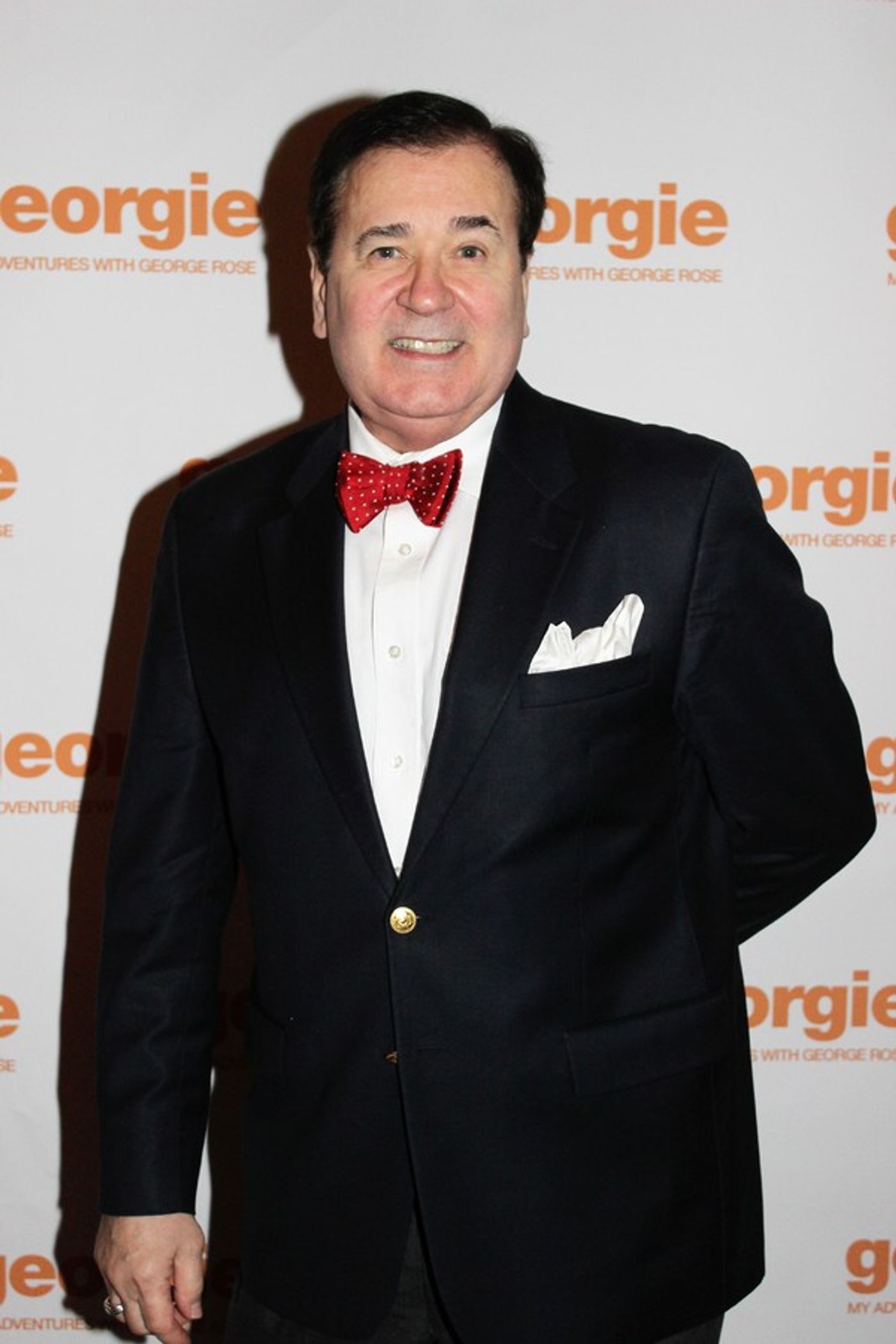 Photo Coverage: Inside the Opening Night Party for GEORGIE: MY ADVENTURES WITH GEORGE ROSE Photo Coverage: Inside the Opening Night Party for GEORGIE: MY ADVENTURES WITH GEORGE ROSE Image