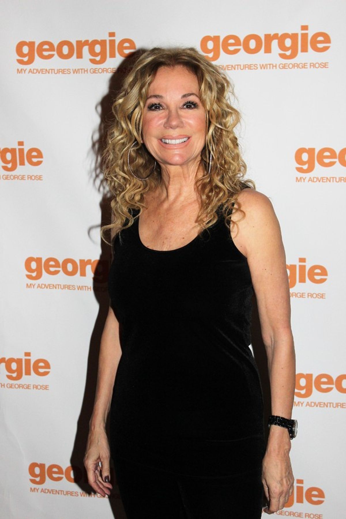 Kathie Lee Gifford at 