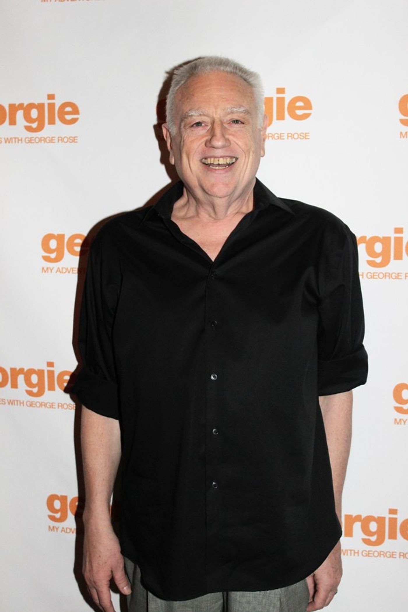 Photo Coverage: Inside the Opening Night Party for GEORGIE: MY ADVENTURES WITH GEORGE ROSE Photo Coverage: Inside the Opening Night Party for GEORGIE: MY ADVENTURES WITH GEORGE ROSE Image