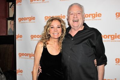 Kathie Lee Gifford and Ed Dixon Photo