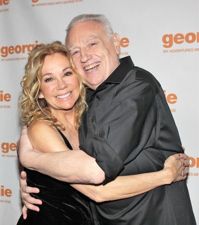 Kathie Lee Gifford and Ed Dixon Photo