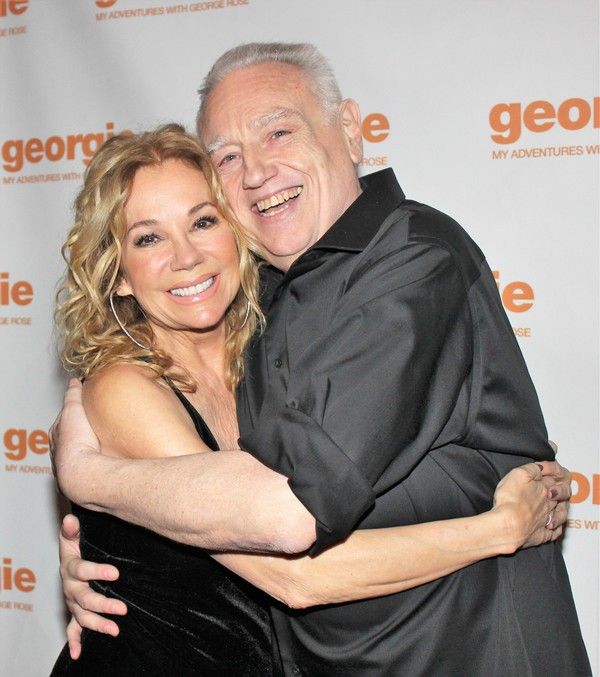 Kathie Lee Gifford and Ed Dixon Photo