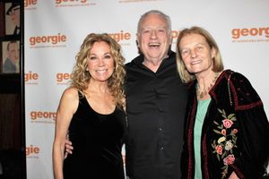 Kathie Lee Gifford, Ed Dixon and Mary Cossette @ BroadwayWorld Kathie Lee Gifford, Ed Dixon and Mary Cossette Photo