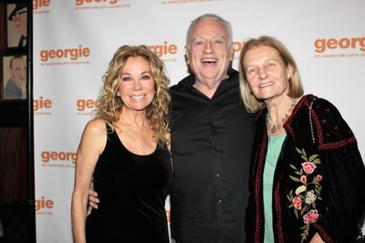 Kathie Lee Gifford, Ed Dixon and Mary Cossette Photo
