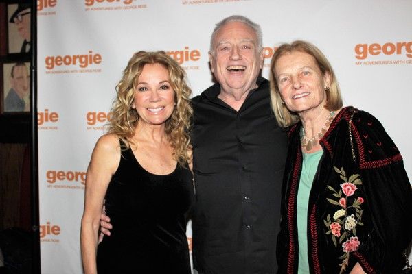 Kathie Lee Gifford, Ed Dixon and Mary Cossette Photo
