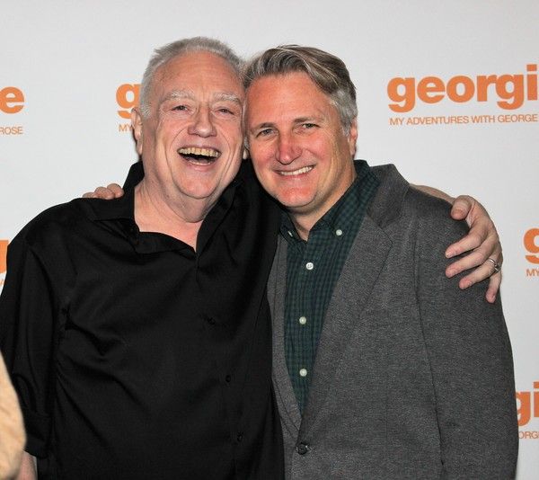 Ed Dixon and Eric Schaeffer Photo