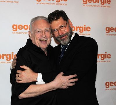 Ed Dixon and David Staller Photo