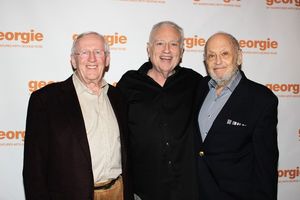 Len Cariou, Ed Dixon and Charles Strouse @ BroadwayWorld Len Cariou, Ed Dixon and Charles Strouse Photo