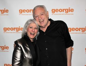 Jaime deRoy and Ed Dixon @ BroadwayWorld Jaime deRoy and Ed Dixon Photo