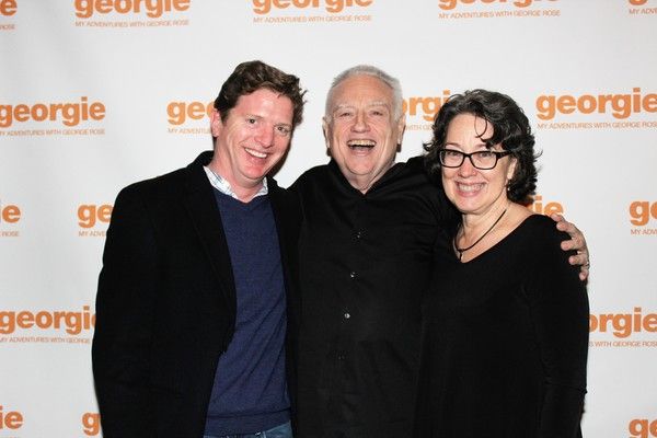 Duke Lafoon, Ed Dixon and Donna Lynn Hilton Photo