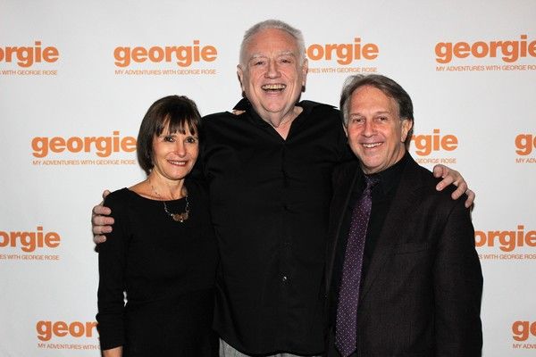 Cheryl Kligler, Ed Dixon and Gary Epstein Photo