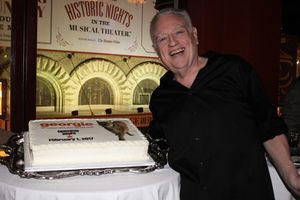 Ed Dixon @ BroadwayWorld Ed Dixon Photo