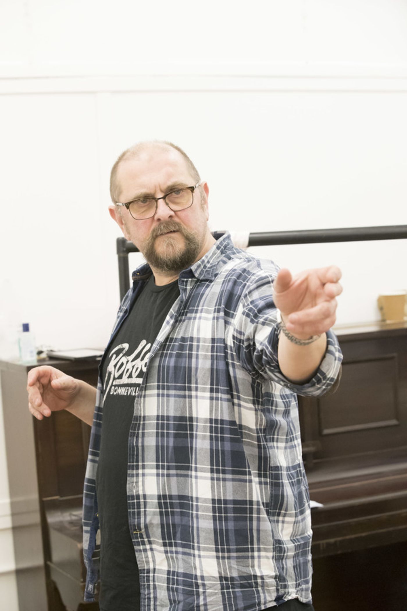 Photo Flash: In Rehearsals for EVERYBODY'S TALKING ABOUT JAMIE at Sheffield Theatre  Image