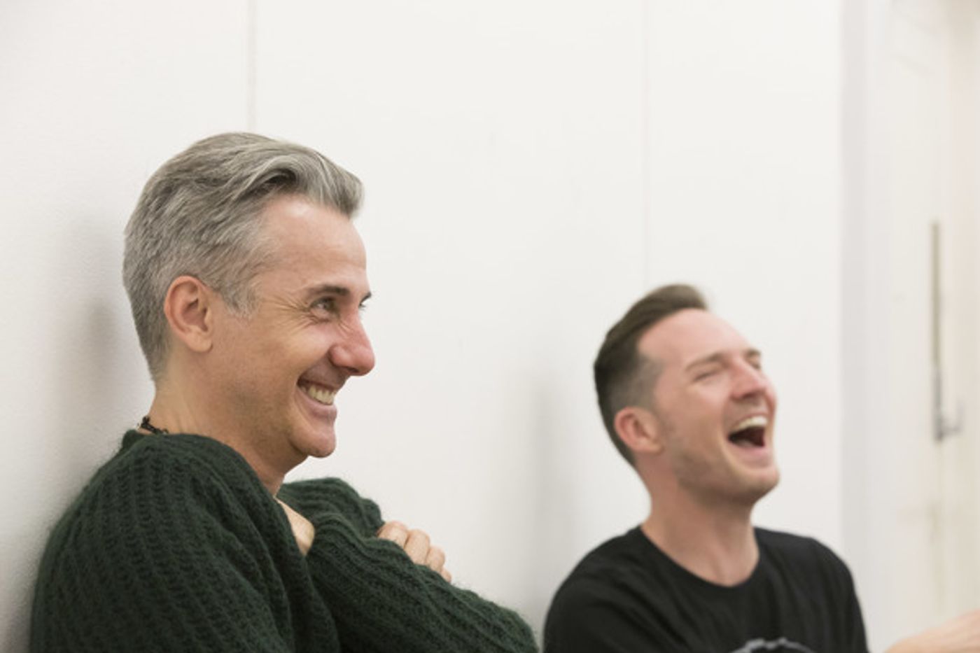 Photo Flash: In Rehearsals for EVERYBODY'S TALKING ABOUT JAMIE at Sheffield Theatre  Image