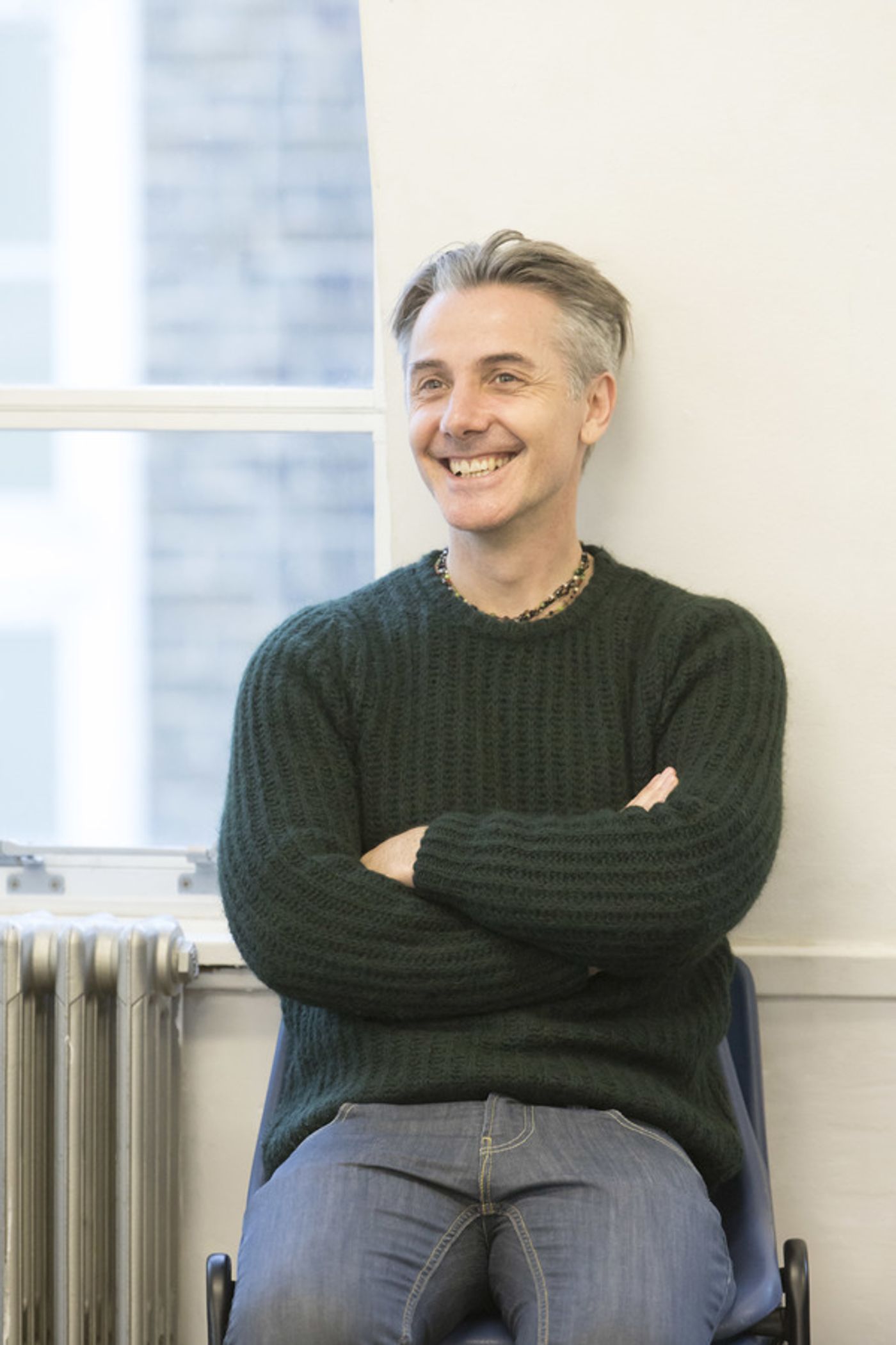 Photo Flash: In Rehearsals for EVERYBODY'S TALKING ABOUT JAMIE at Sheffield Theatre  Image