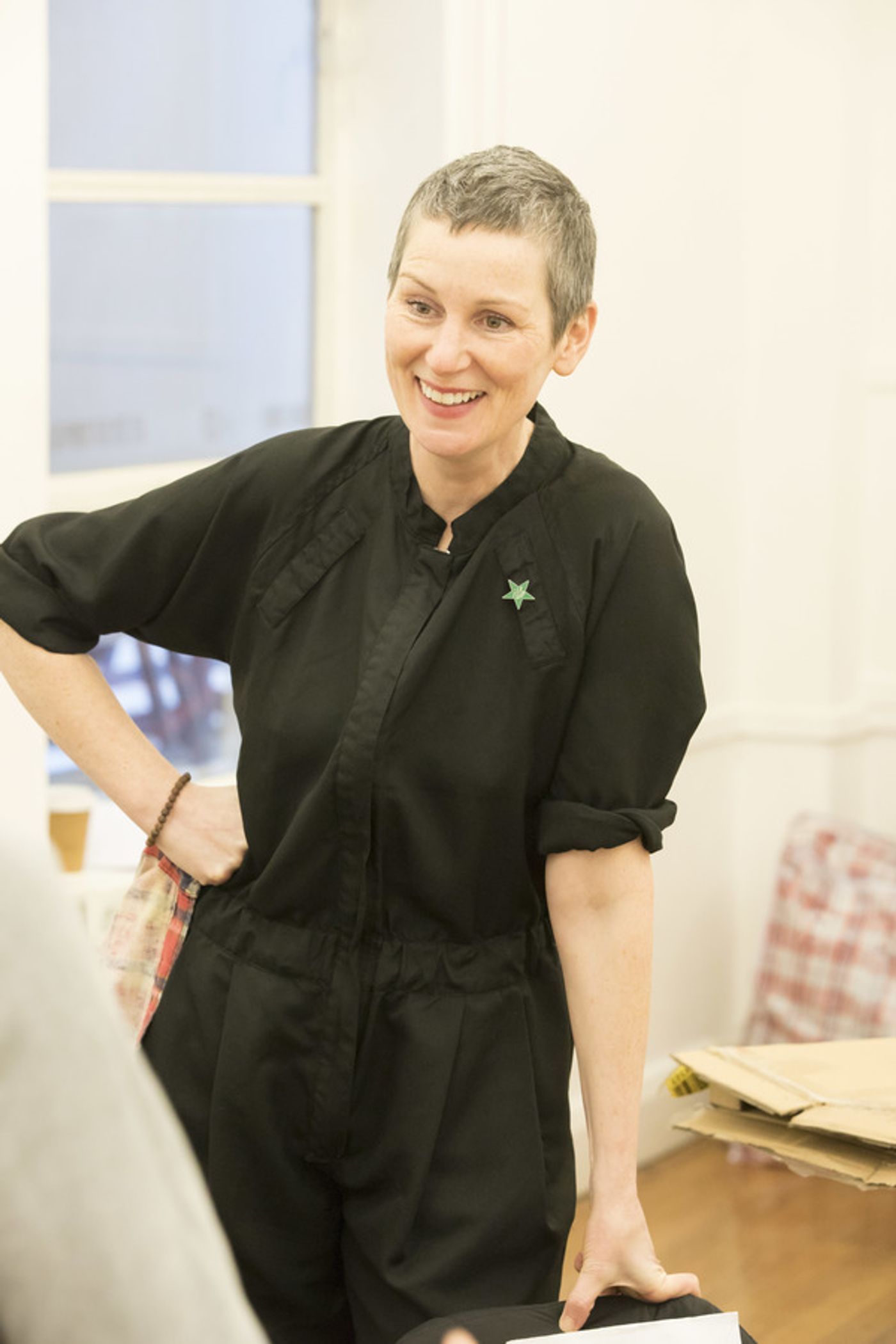 Photo Flash: In Rehearsals for EVERYBODY'S TALKING ABOUT JAMIE at Sheffield Theatre  Image