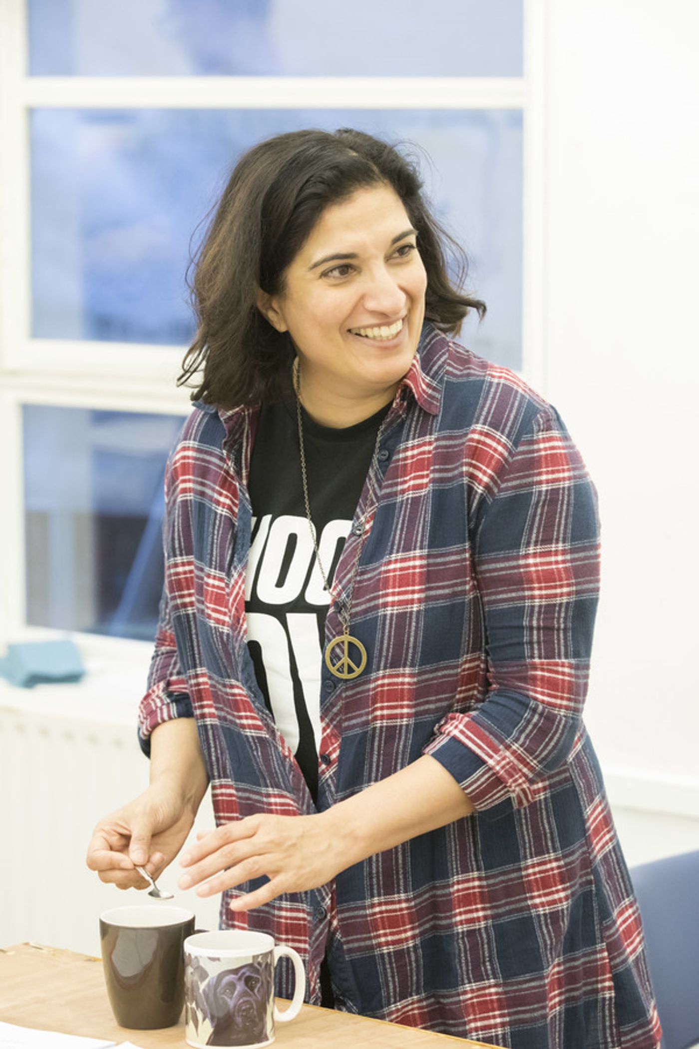 Photo Flash: In Rehearsals for EVERYBODY'S TALKING ABOUT JAMIE at Sheffield Theatre  Image