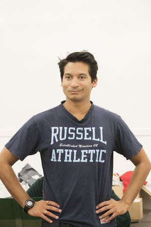 Raj Ghatak @ BroadwayWorld Raj Ghatak Photo