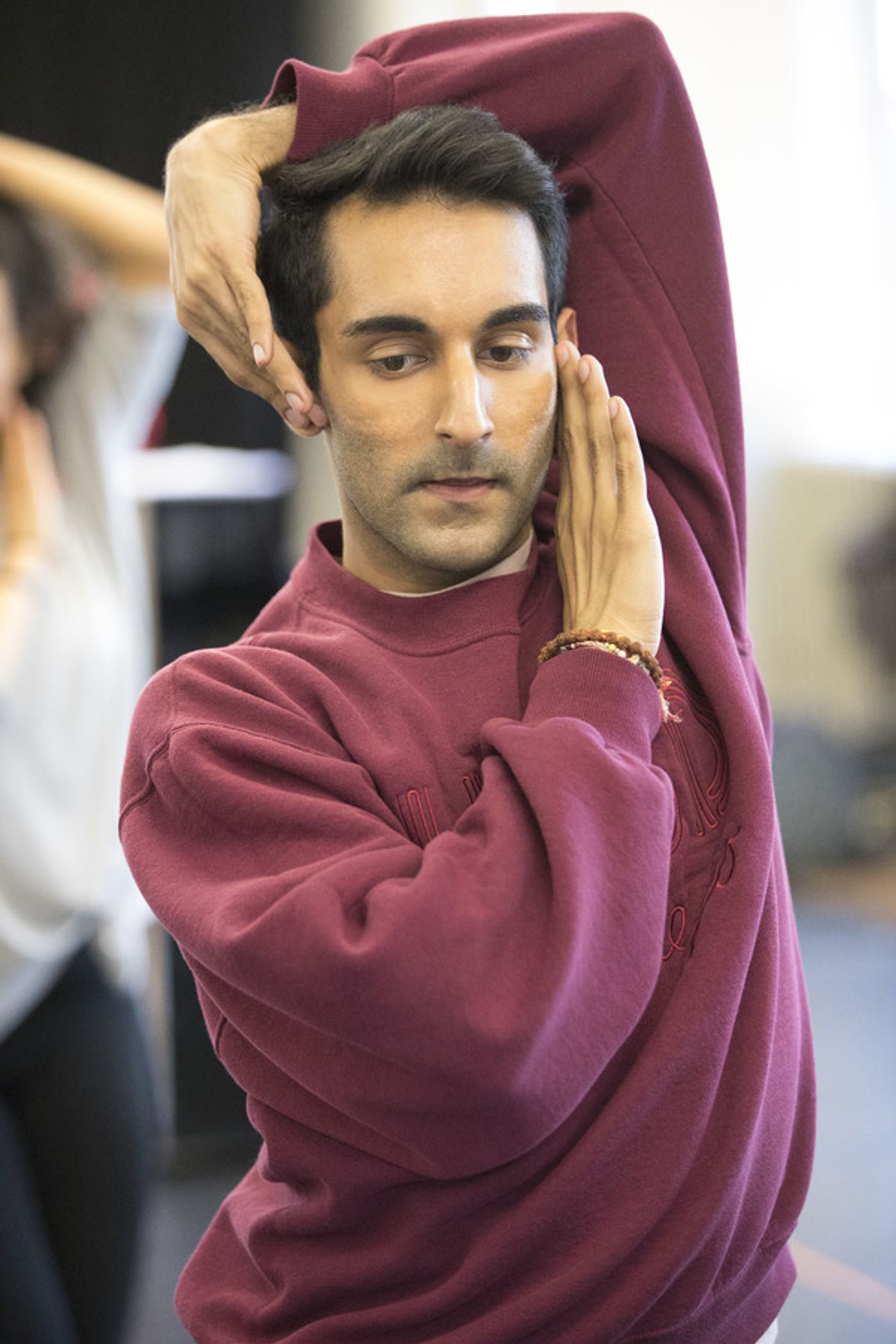Photo Flash: In Rehearsals for EVERYBODY'S TALKING ABOUT JAMIE at Sheffield Theatre  Image